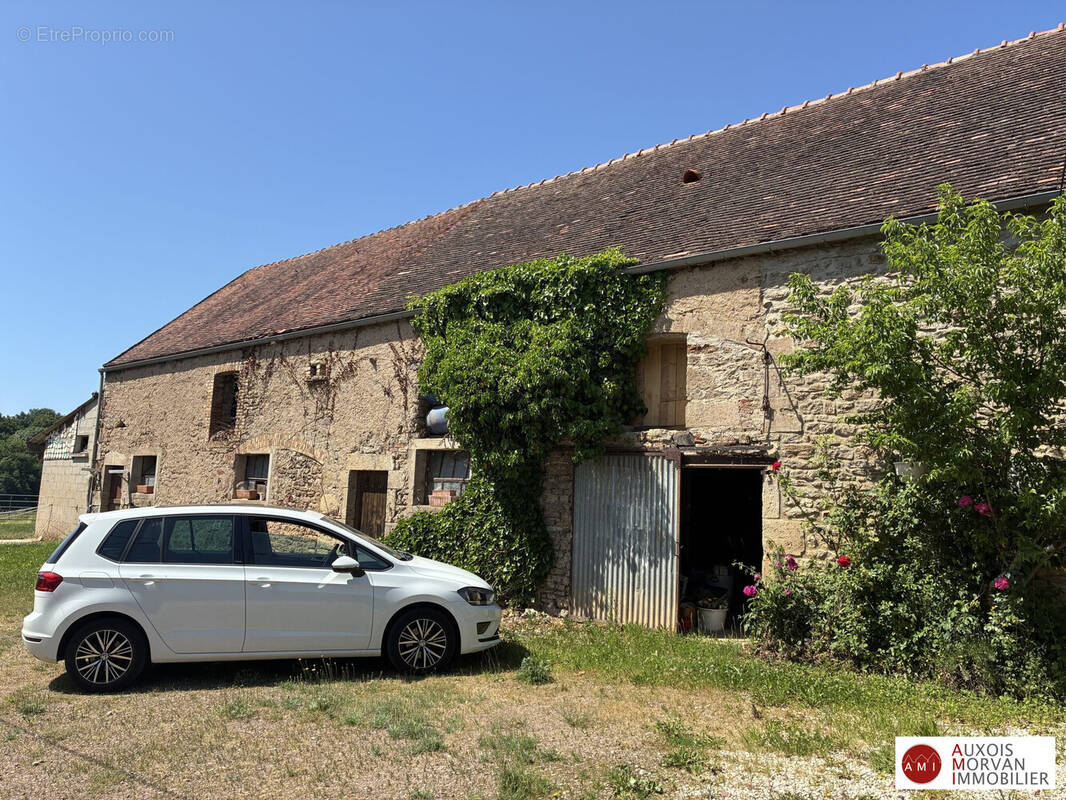 Maison à SEMUR-EN-AUXOIS