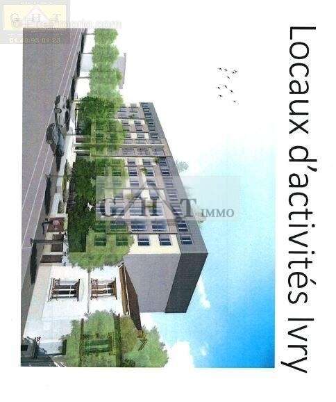 Commerce à IVRY-SUR-SEINE