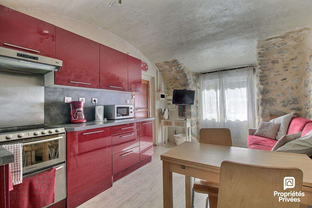 Studio Vals Les Bains 1 pièce 17.55 m2 - photo 4