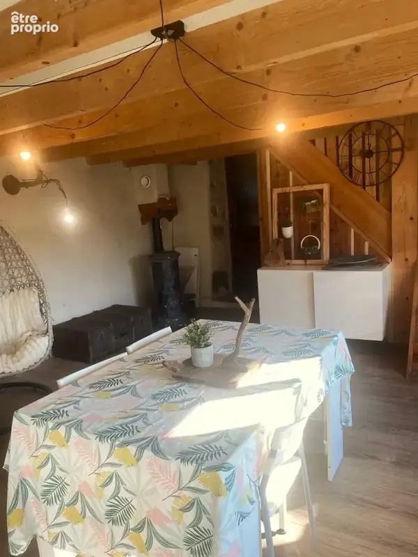 Belle maison Ardéchoise avec gîtes sur le terrain de 9950m² - photo 5