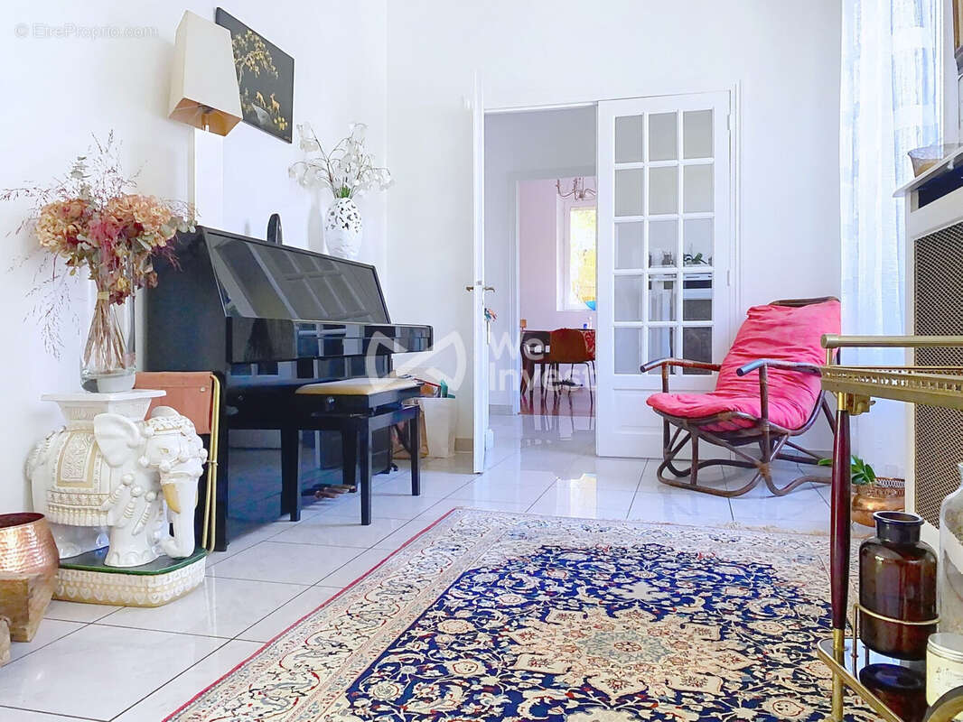 Maison à LE PERREUX-SUR-MARNE