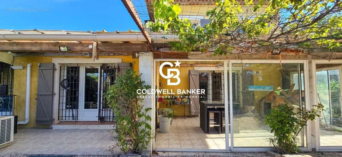 Maison à SAINTE-MAXIME