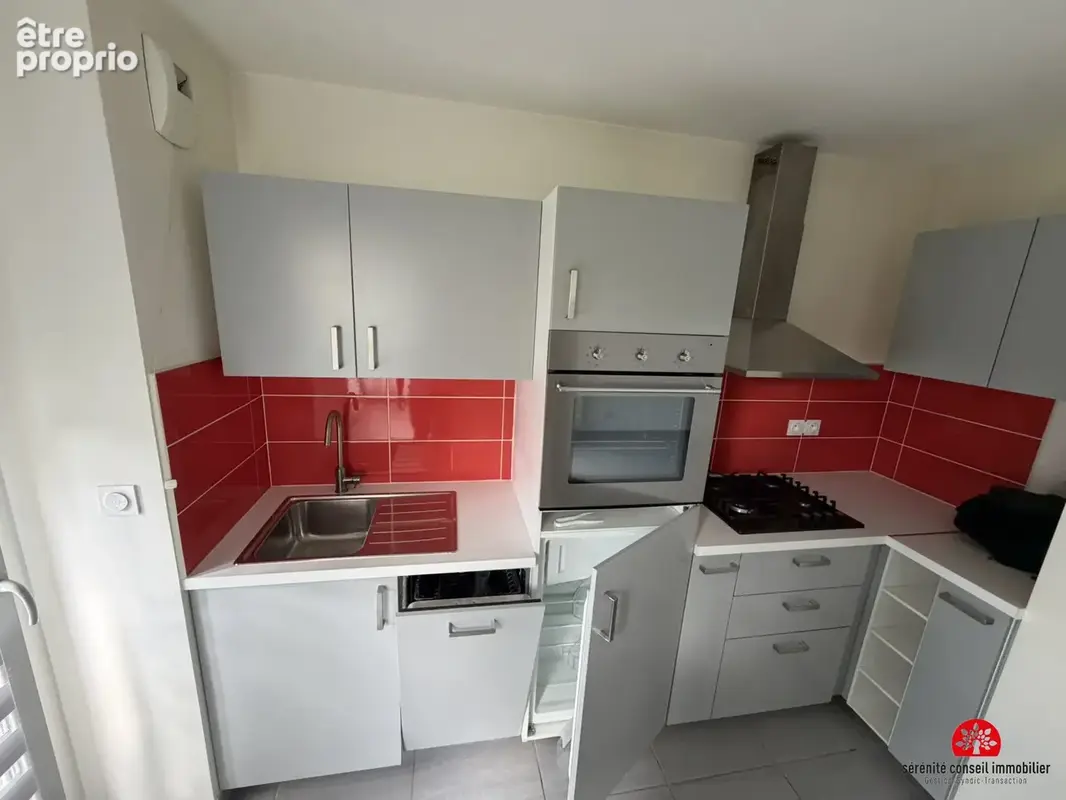 Appartement 2 pièces 43 m² à vendre à Villeurbanne (69100) - photo 4