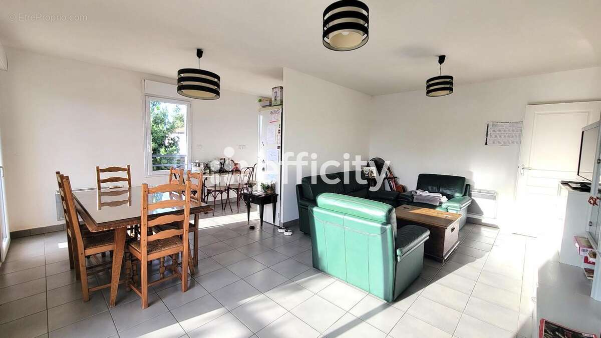 Appartement à CHASSIEU