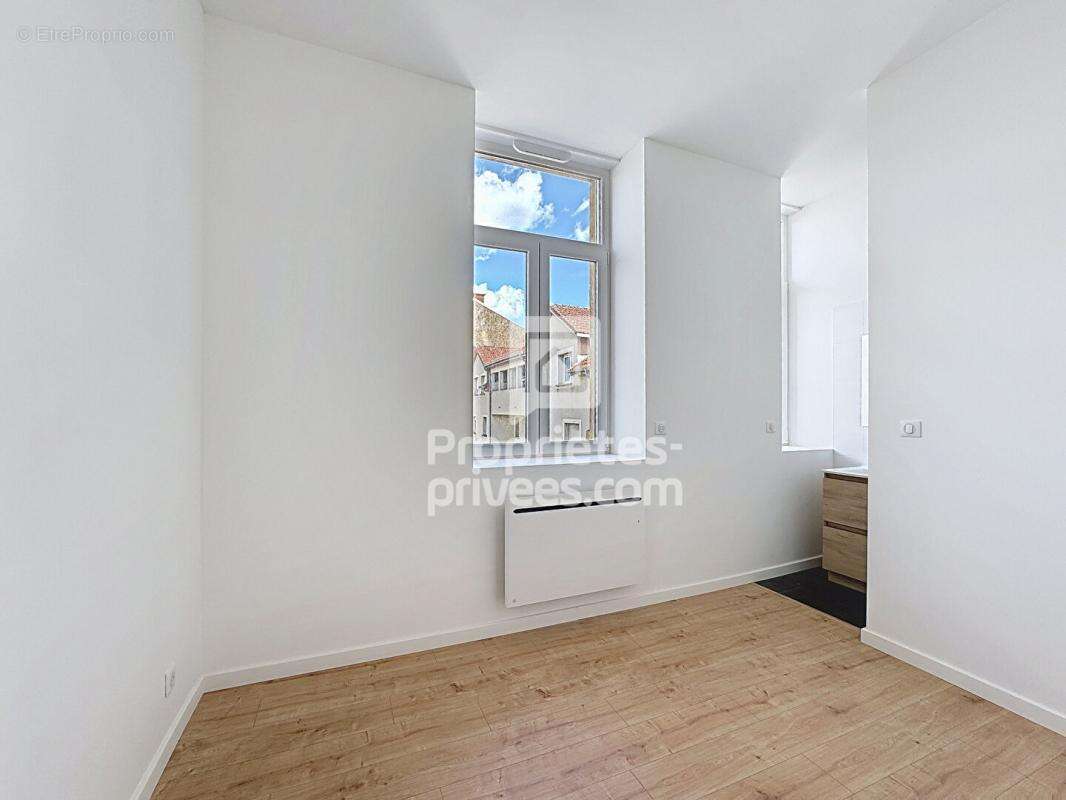 Appartement à ROMBAS