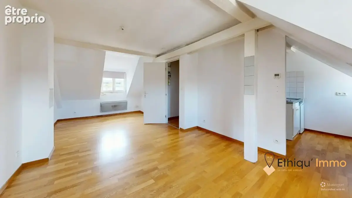 Appartement à STRASBOURG