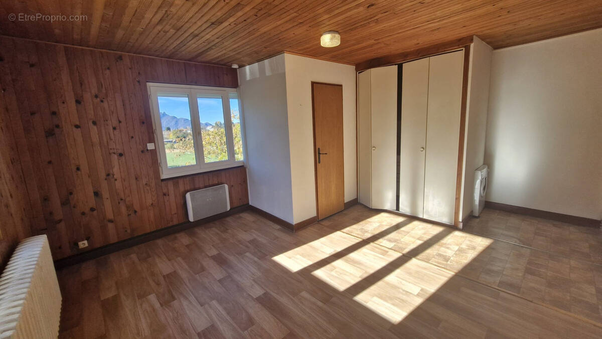 Appartement à TREVIGNIN