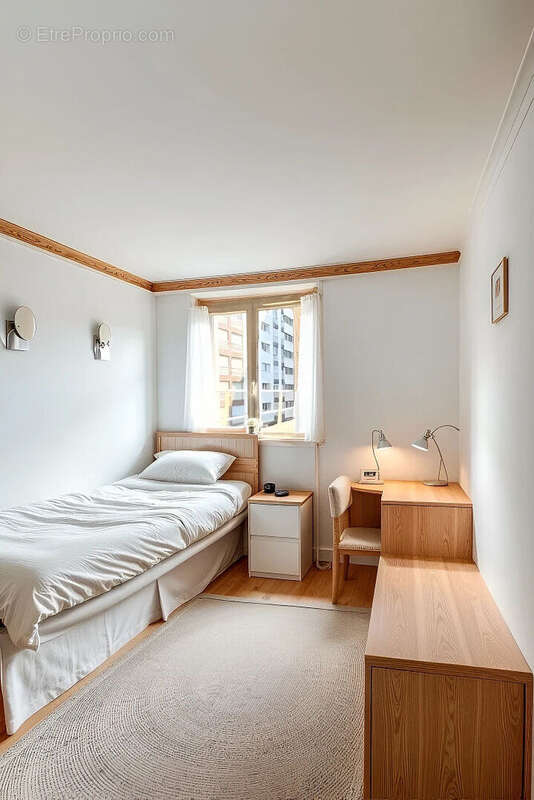 Appartement à PARIS-15E