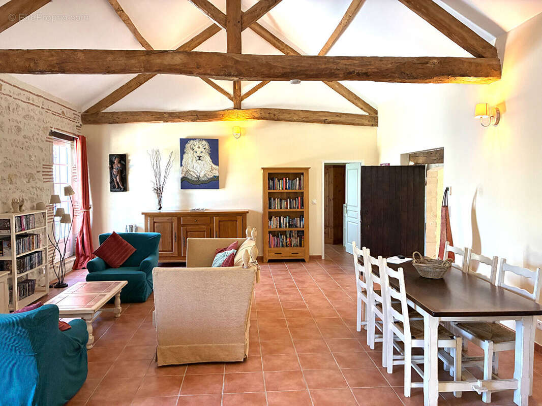 Propriété de charme avec maisons d'amis , granges et piscine - photo 23