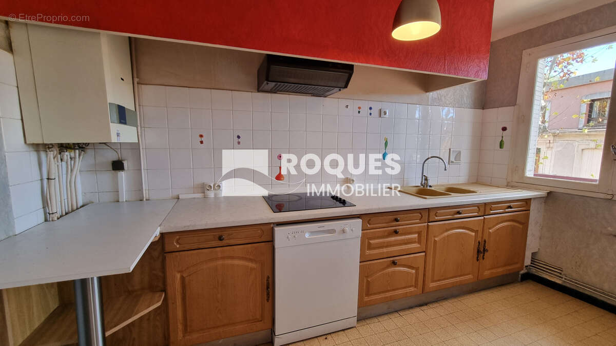 LAMALOU LES BAINS à vendre Appartement type F3 en centre ville - photo 6