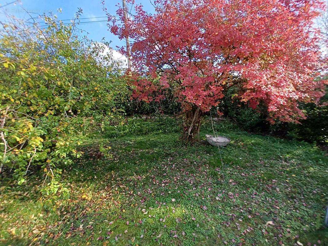 Maison à SAINT-SULPICE-SUR-RISLE