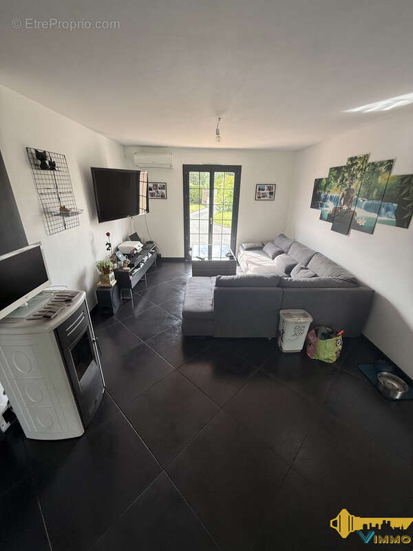 Maison à BRAINS
