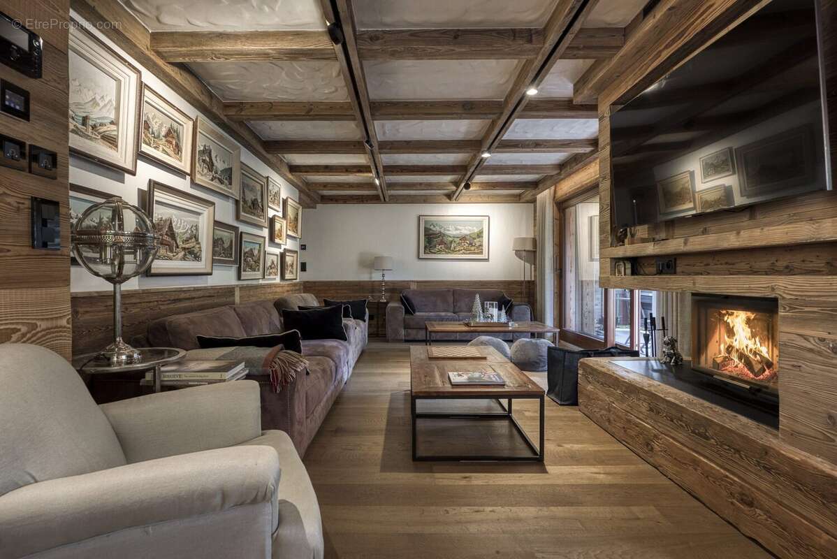 Appartement 146 m² à Megeve  - photo 2