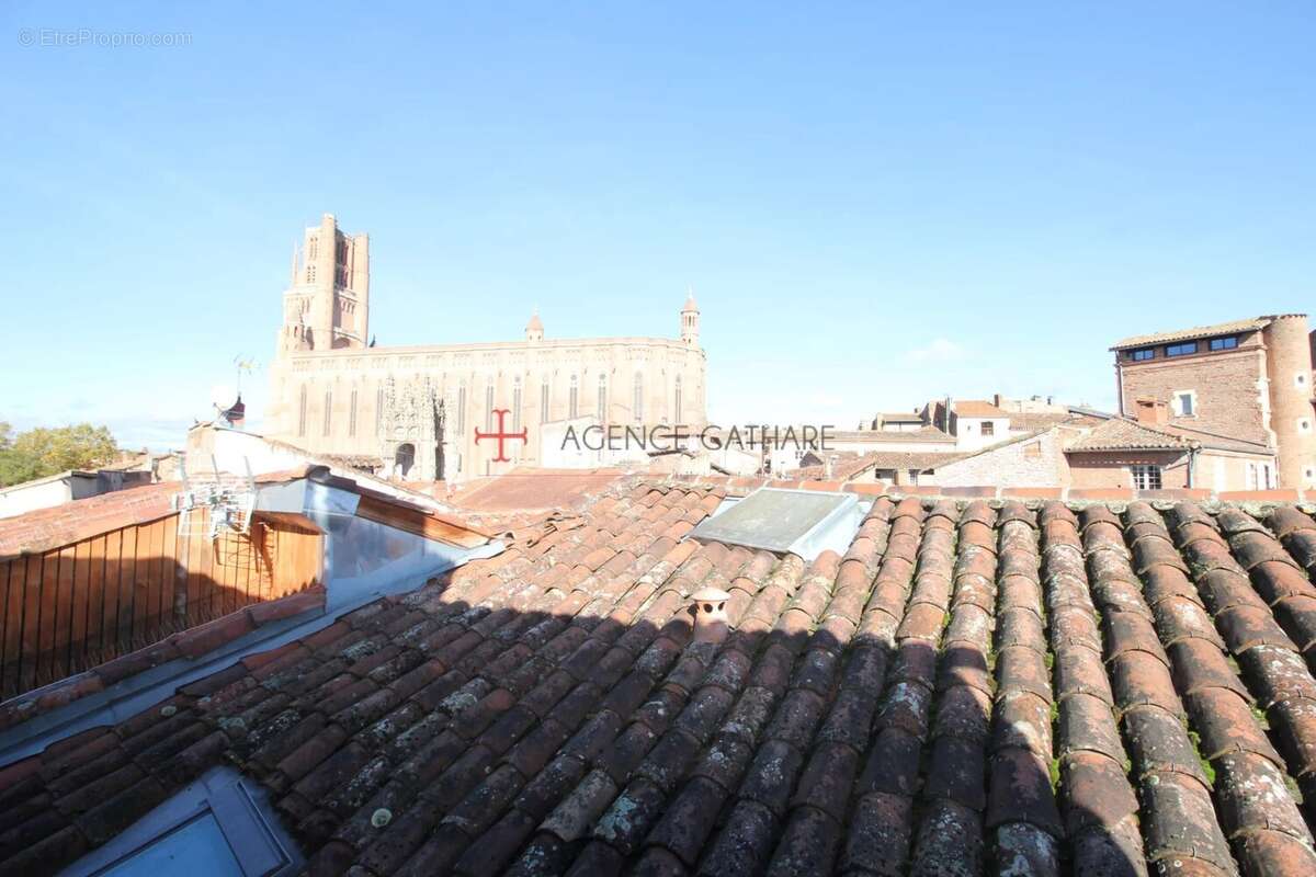 Maison à ALBI