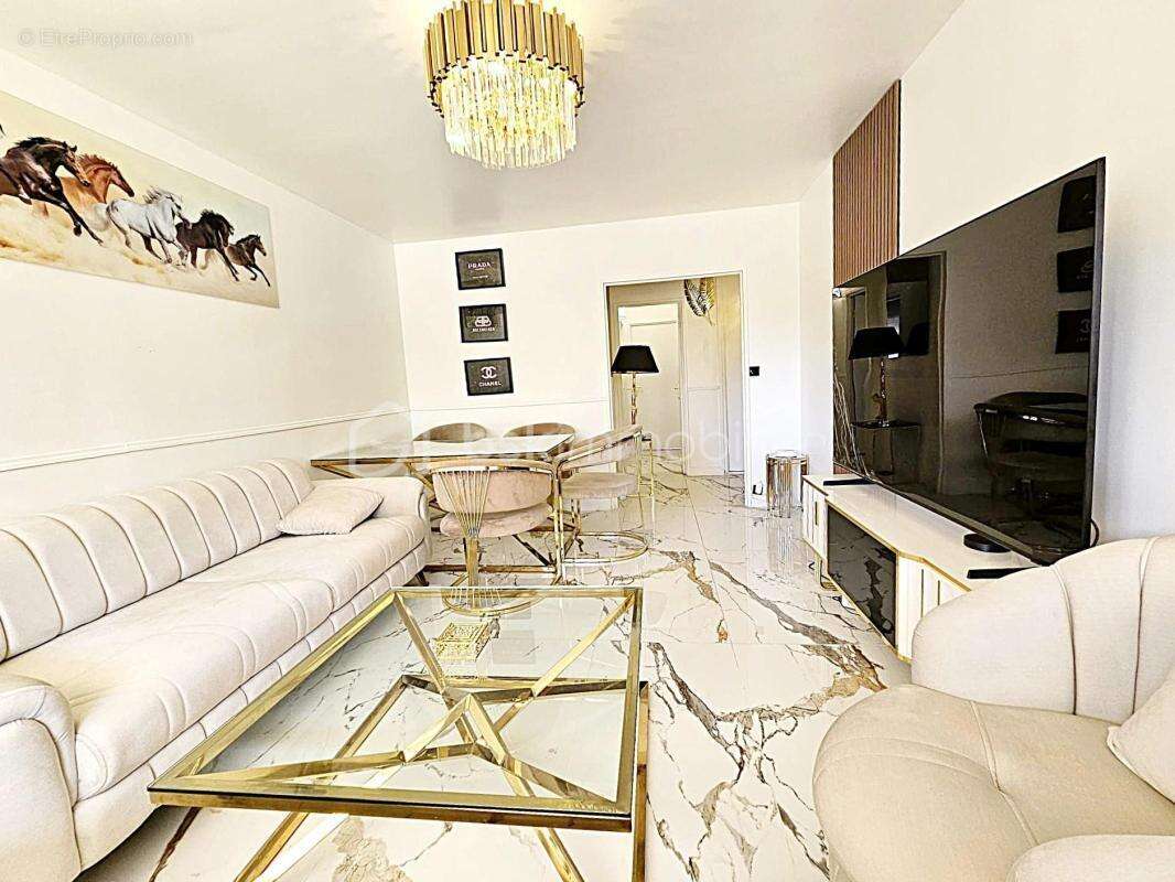 Appartement à JOINVILLE-LE-PONT