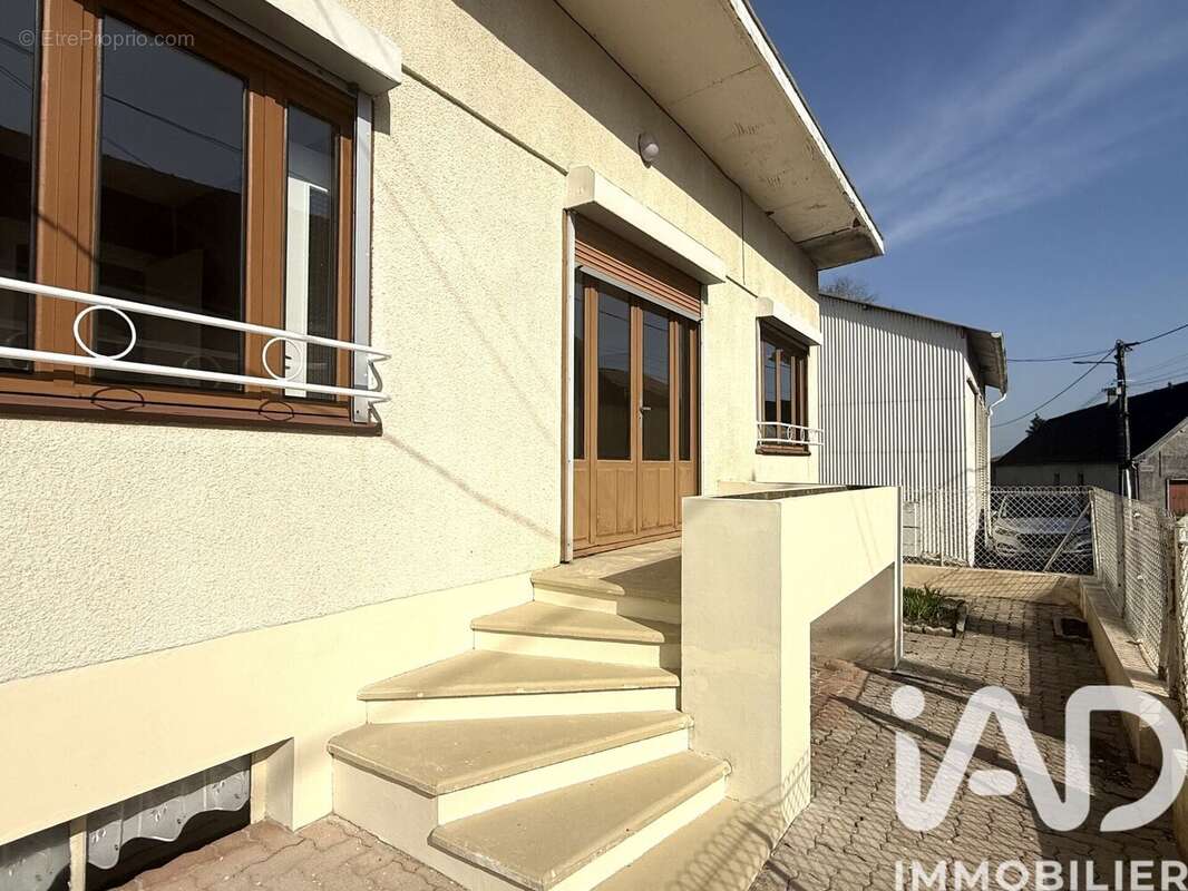 Maison 153 m² à Loisy-En-Brie  - photo 2