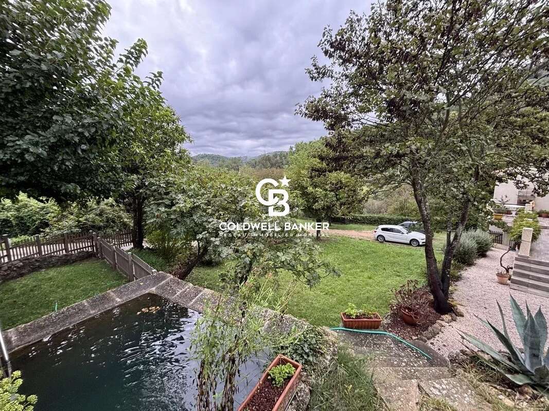 L'Or Bleu de Provence : Bastide de Charme, Source et Rivière Privée Claviers (83830) — Un refuge de nature unique - photo 5