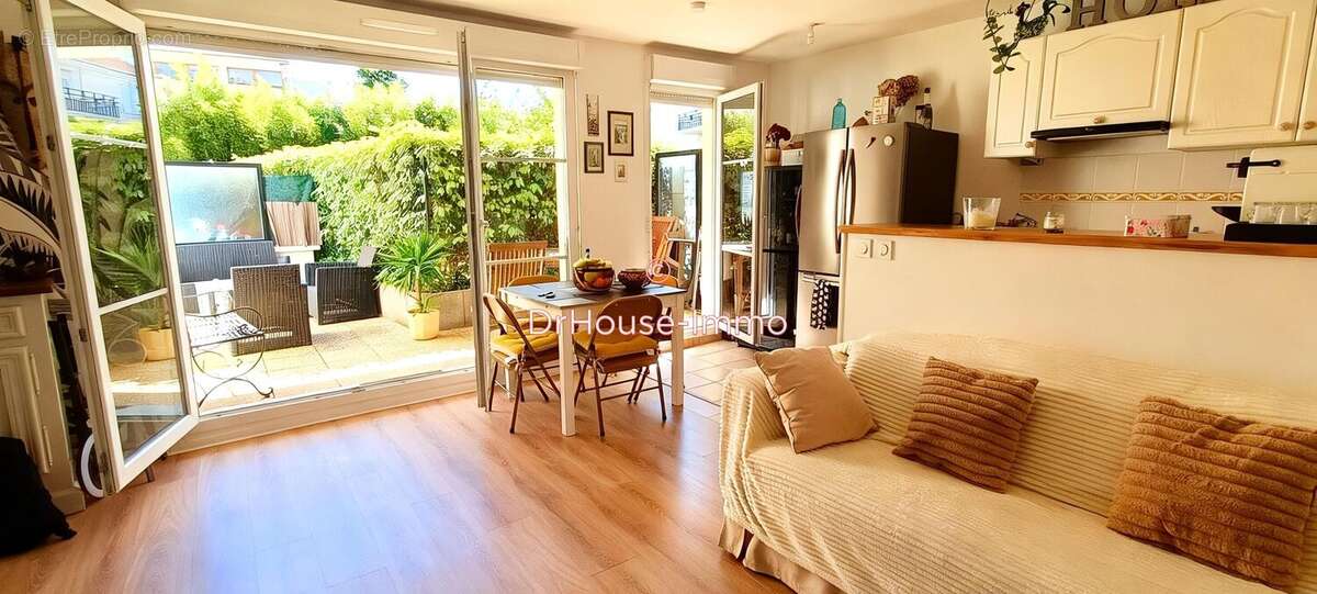 Appartement à TRAPPES