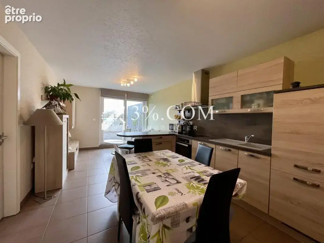 3%.com exclusivite - rohrwiller , f2 de 49m2, grande terrass - photo 4