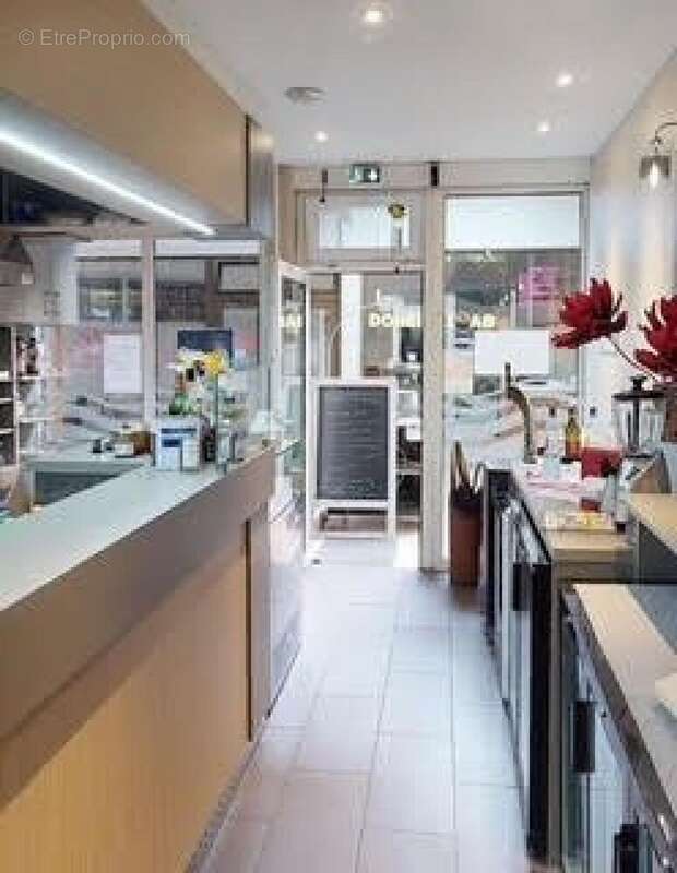 Photo 4 - Commerce à AMNEVILLE