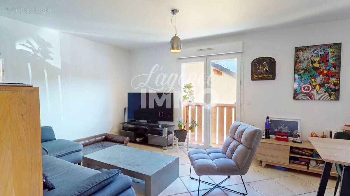 Appartement à DOUSSARD