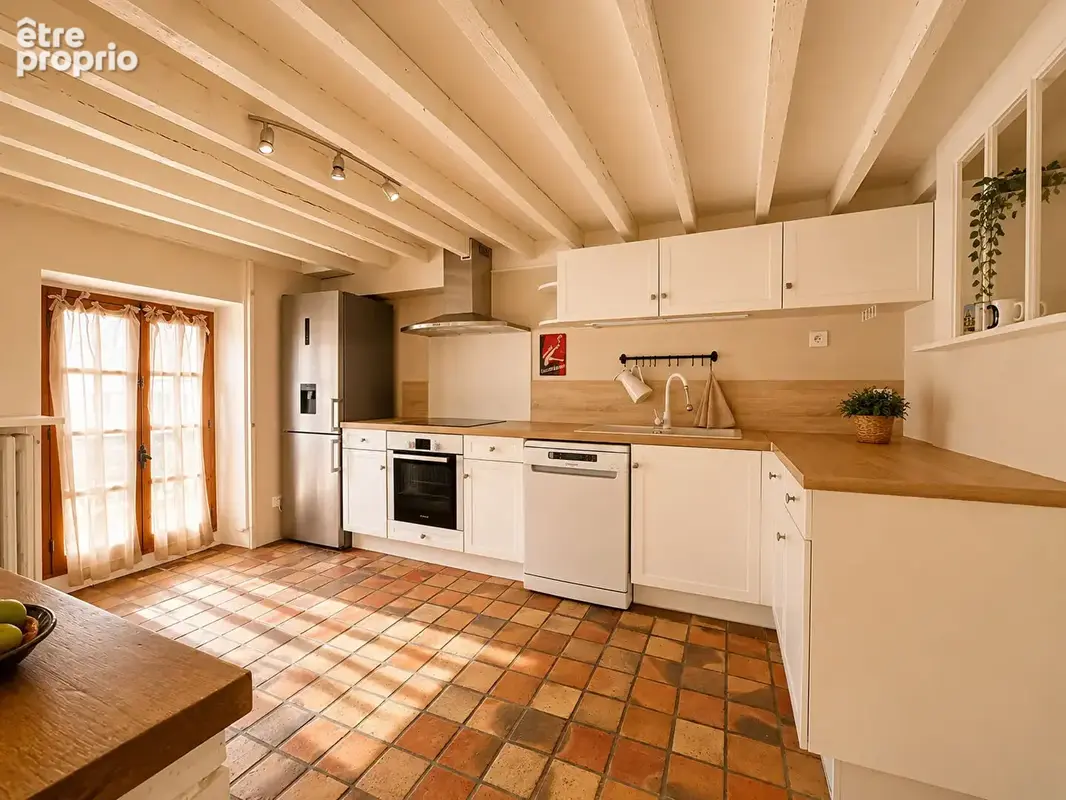 Neauphle-le-château - duplex de charme - 3 chambres - cocon de 115 m² au sol - photo 4