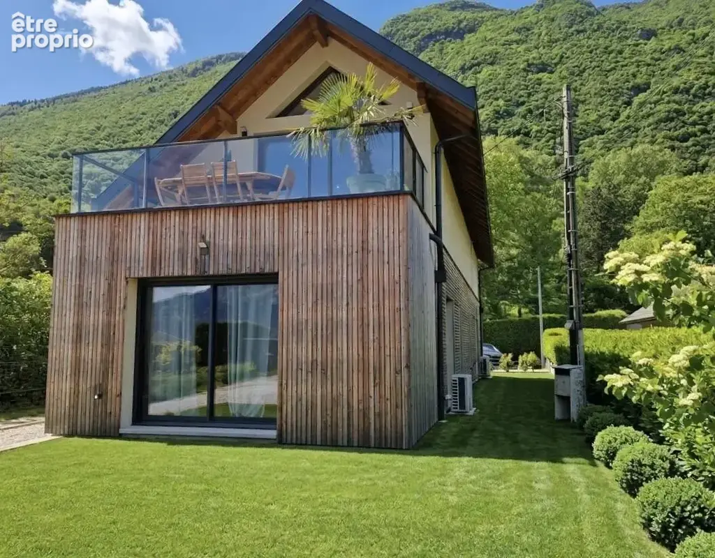 Villa contemporaine- Bourdeau - photo 3