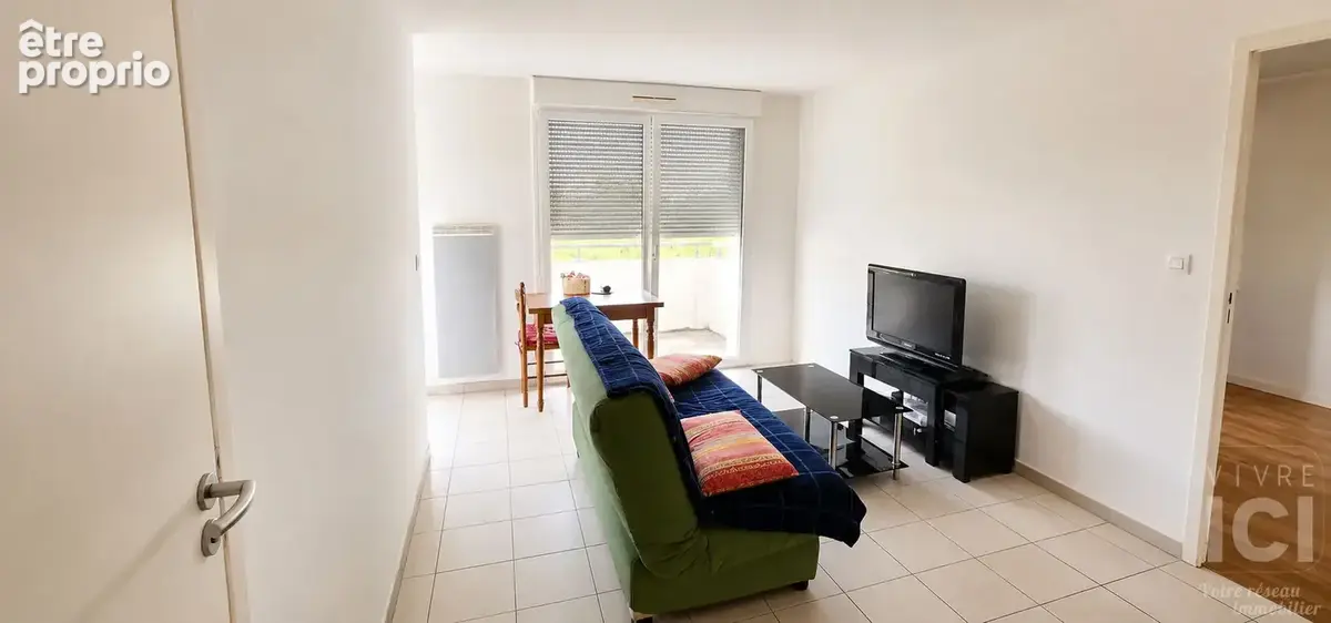 Appartement à SAINTE-LUCE-SUR-LOIRE