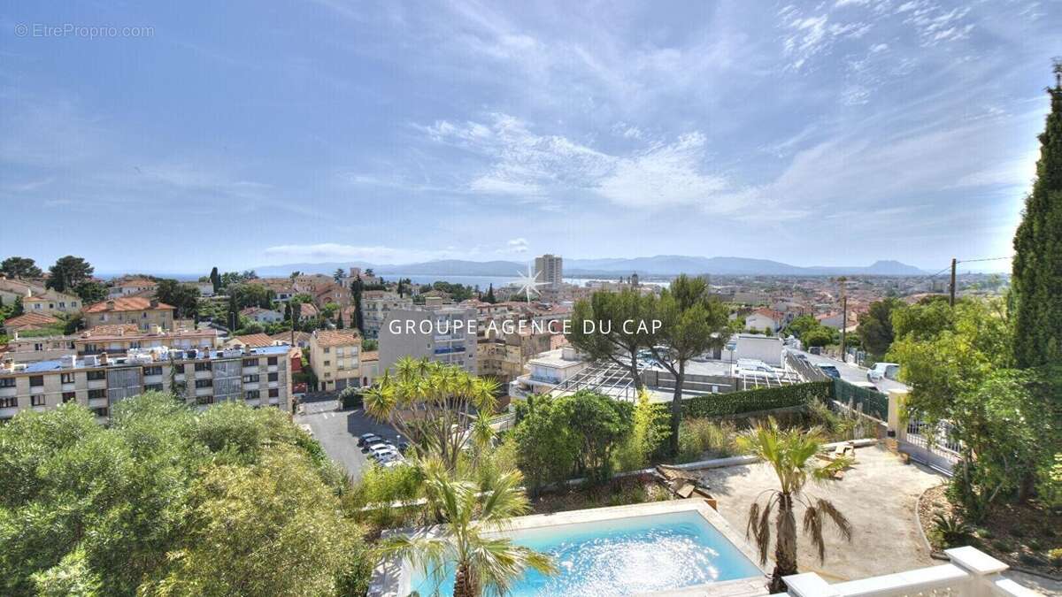 Maison à SAINT-RAPHAEL