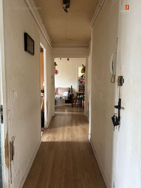 Appartement à LORIENT