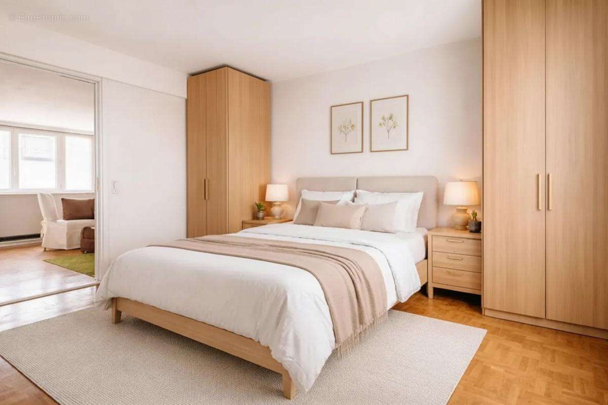 Appartement à ASNIERES-SUR-SEINE