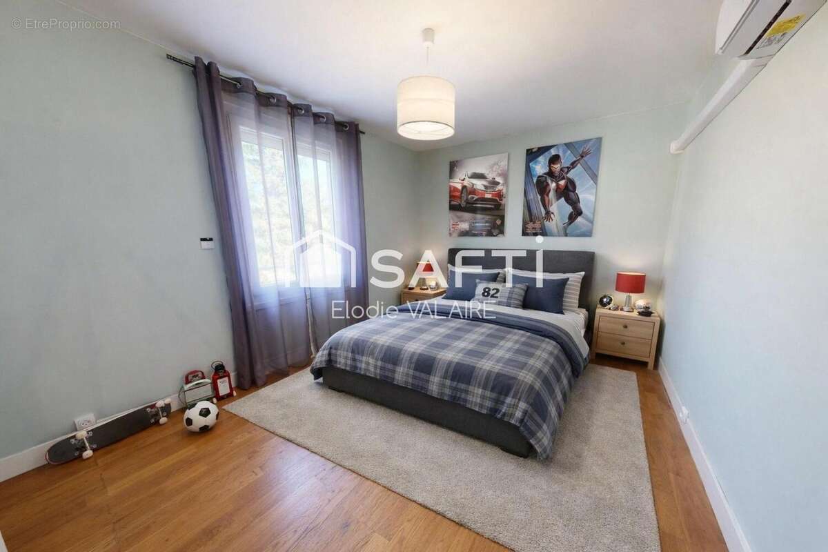 Photo 8 - Maison à SAINT-QUENTIN-FALLAVIER