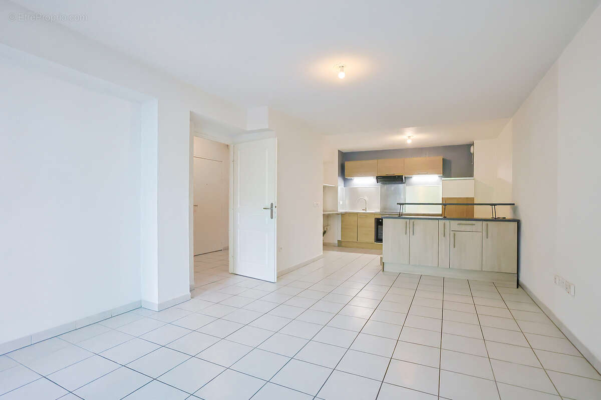 Appartement à LA GARDE