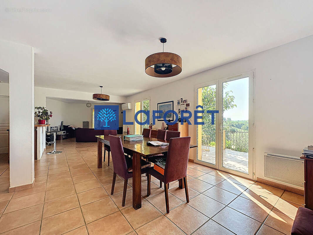 Maison à DRAGUIGNAN