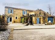 Maison à GOUDARGUES