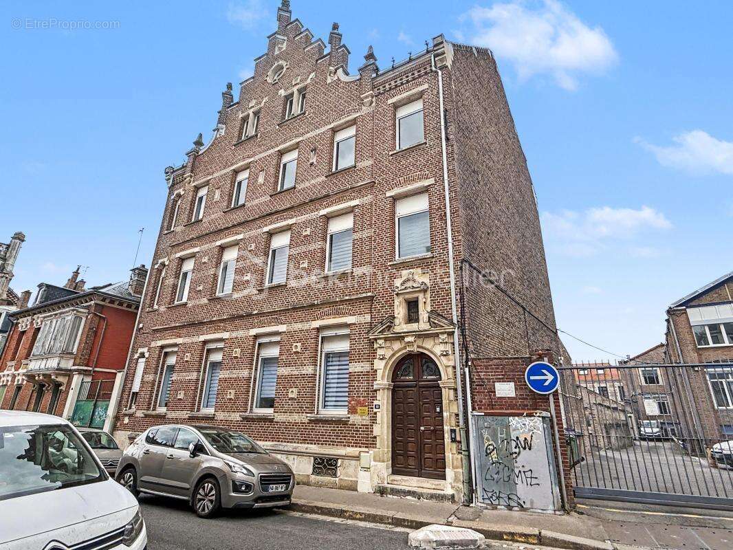 Hyper-centre d’amiens – appartement t3 de 67 m² au 1er étage avec ascenseur - photo 9