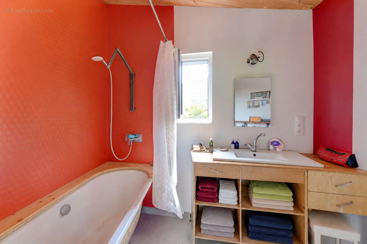 A vendre loft Vertou avec terrasse - photo 8
