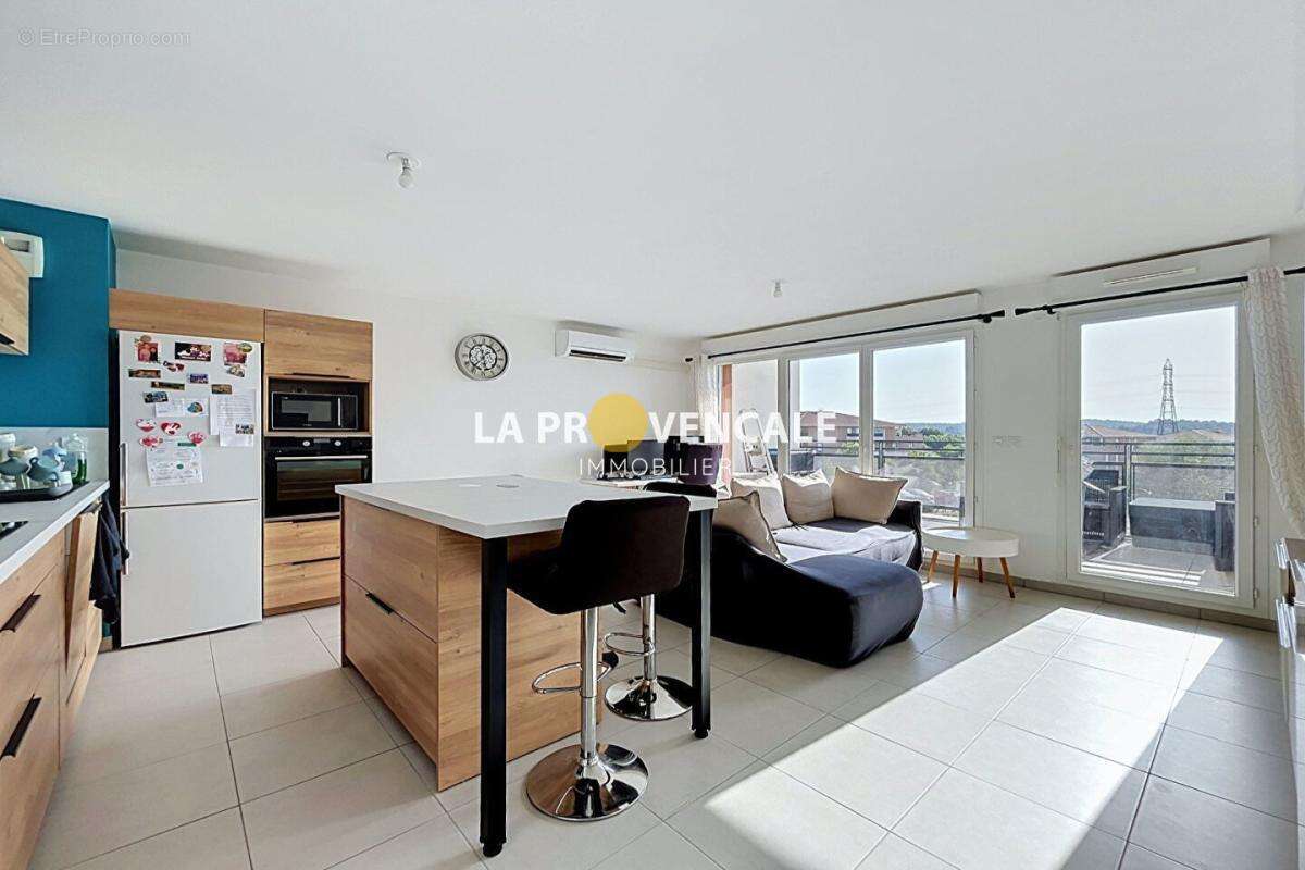 vente appartement 3 Pièce(s) - photo 4