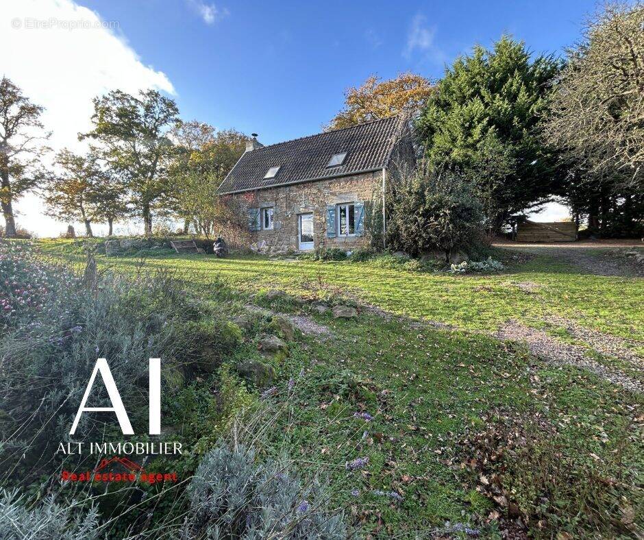 Maison à ATHIS-DE-L&#039;ORNE