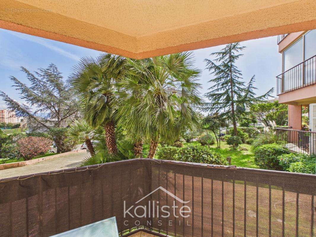 Appartement à AJACCIO