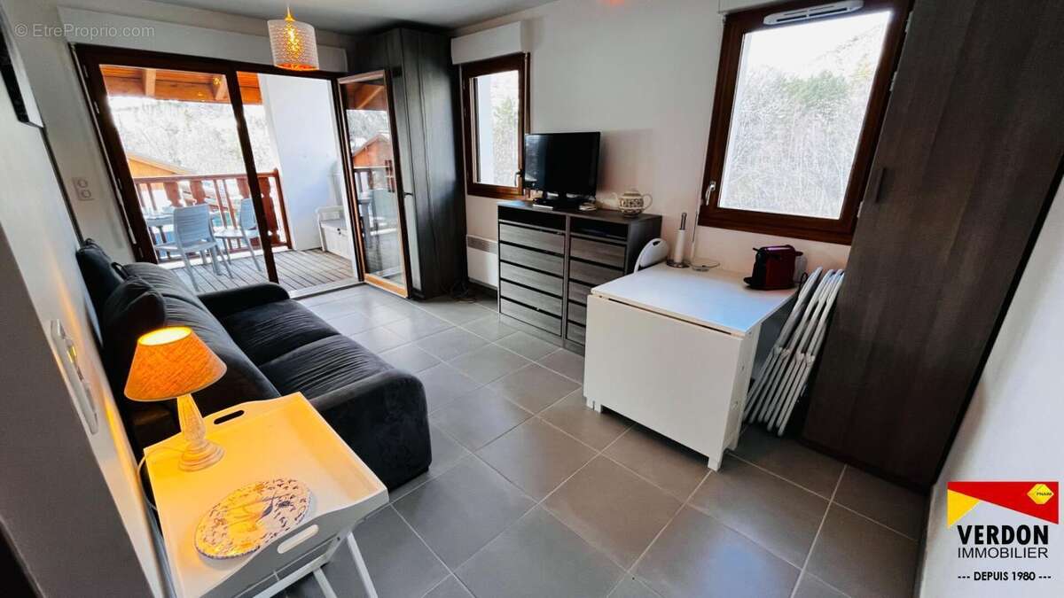 Appartement à ALLOS