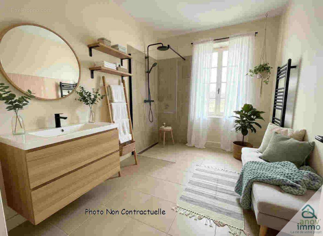 Maison à SAINT-AMANS-DES-COTS