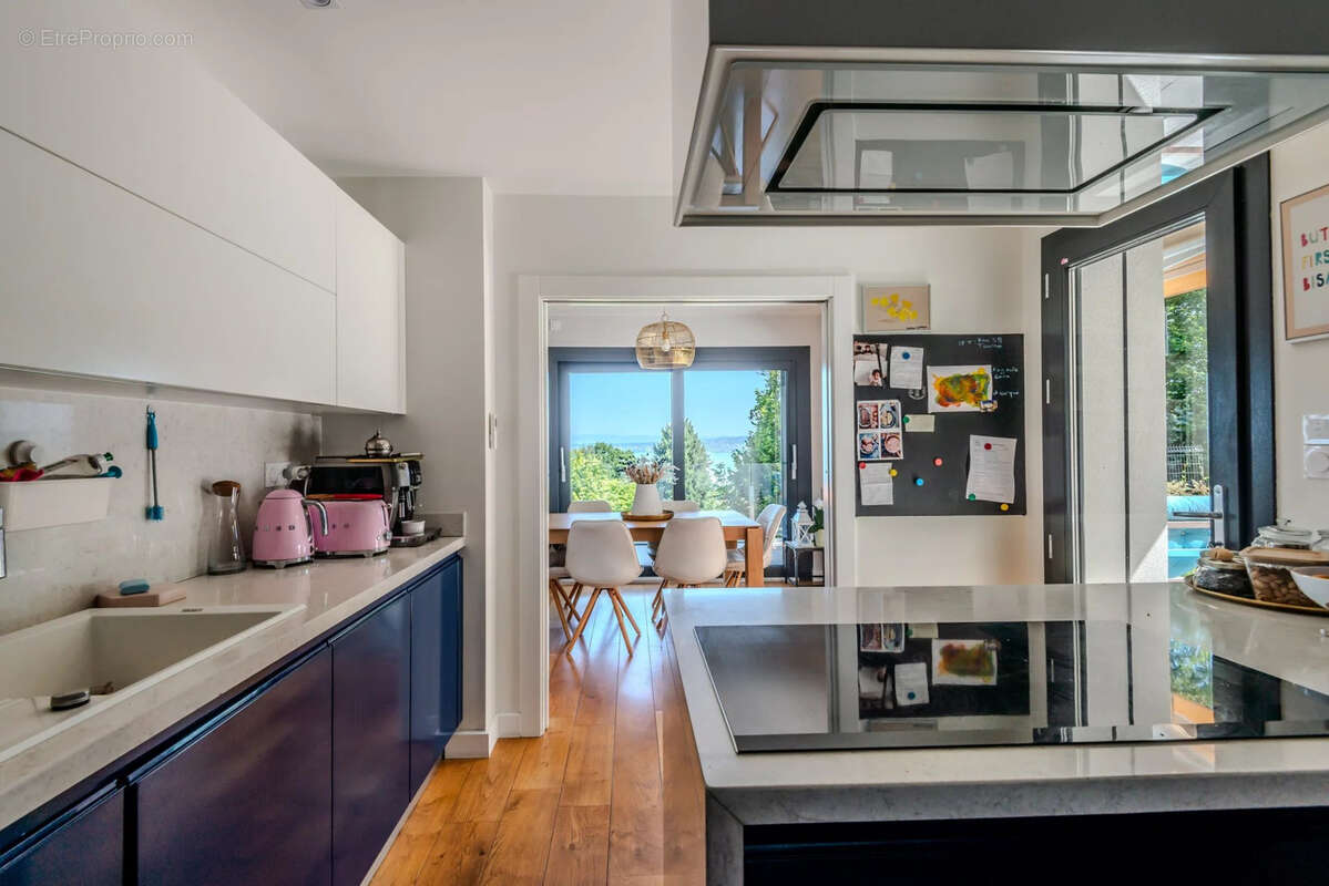 Prestigieuse villa contemporaine - photo 11