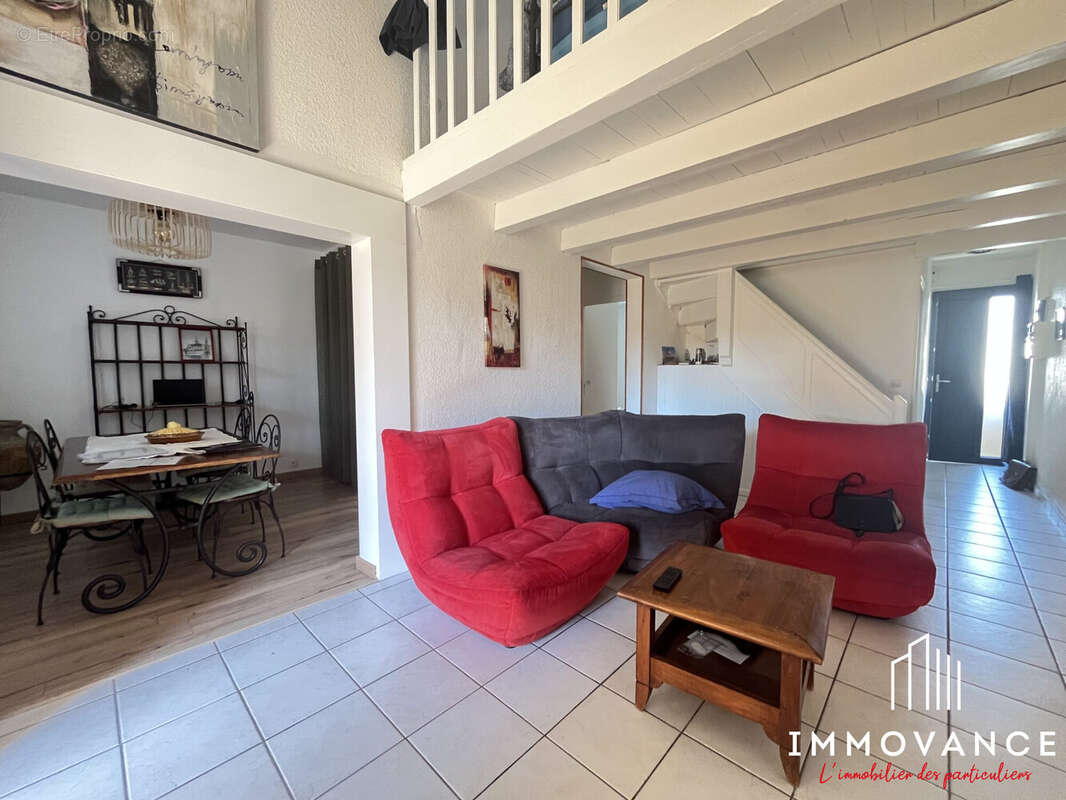 Appartement à LE GRAU-DU-ROI