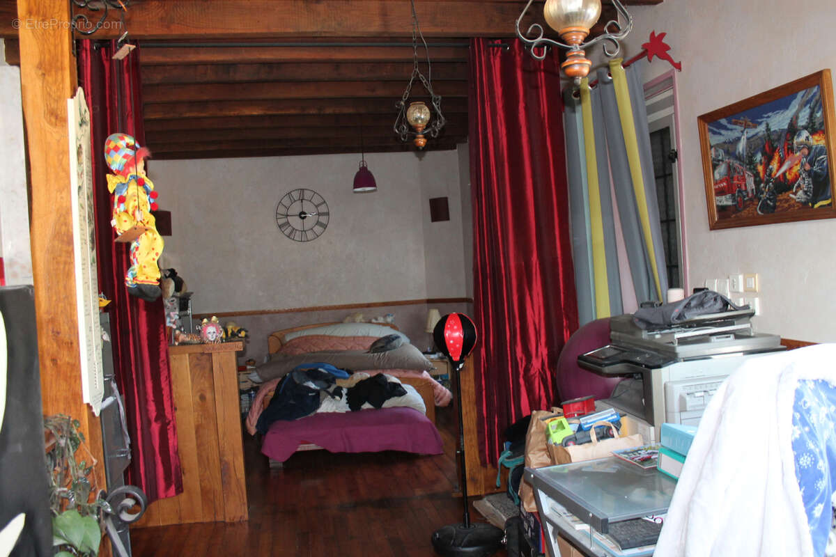 Maison à LA COQUILLE