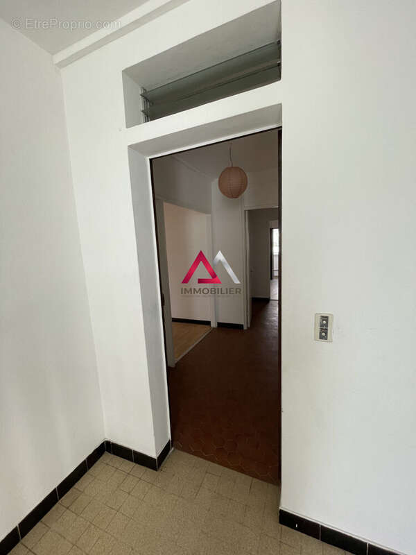 Appartement à SAINT-DENIS