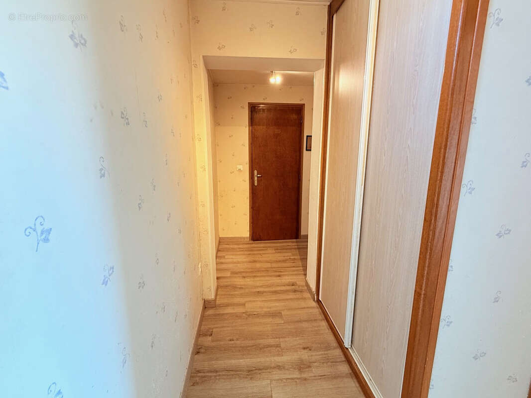 Appartement à THIONVILLE