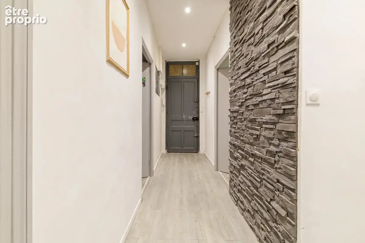 Nice - Début Saint-Roch – 4 Pièces Meublé en colocation - Investissement Locatif Clé en Main - photo 9