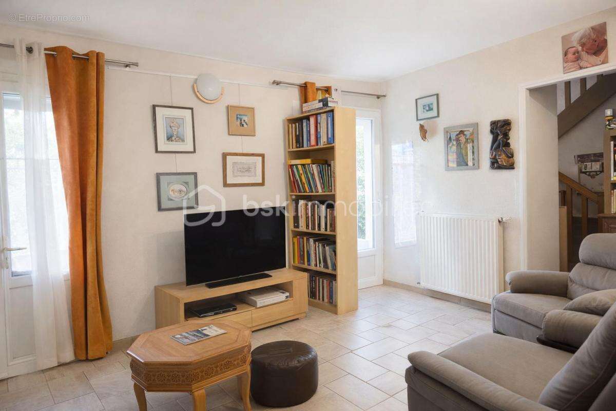 Maison à JOUE-LES-TOURS