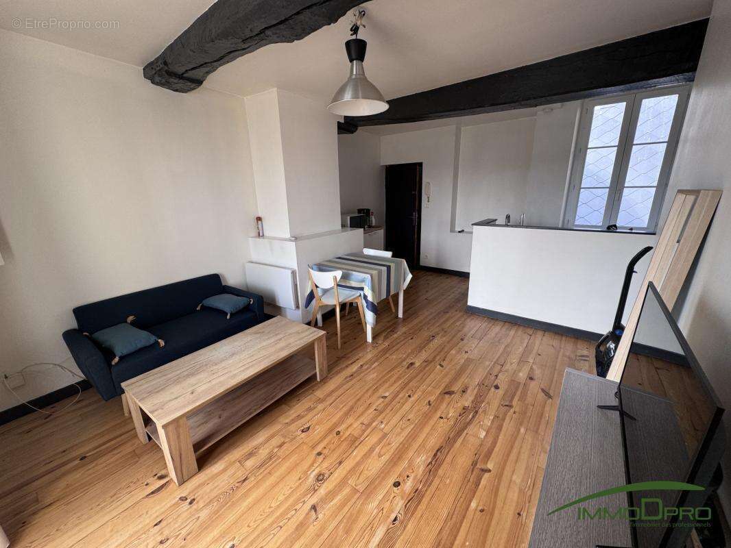 Immeuble de rapport 180 m² - Dieppe centre - Vue port & ren - photo 6